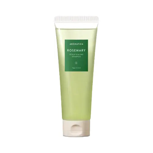 Rosemary Scalp Scaling Shampoo, 180ml