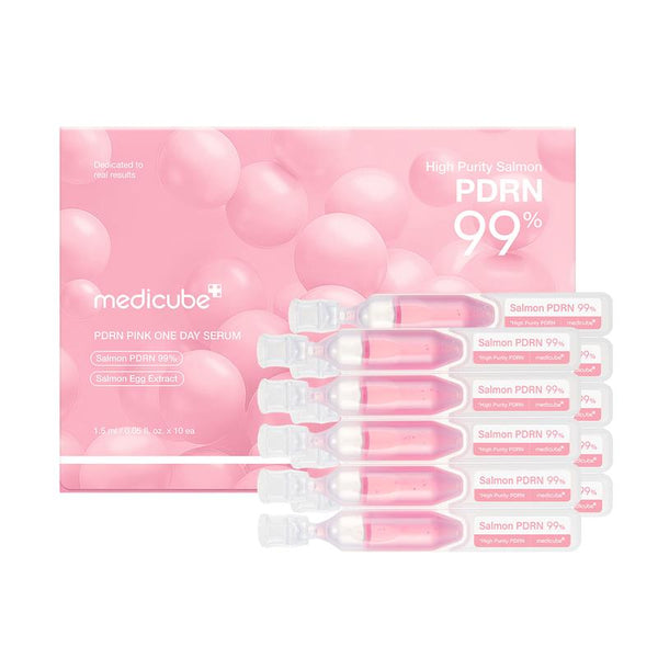 PDRN Pink One Day Serum 10EA