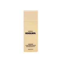 Koolsol Ultra Light Invisible Mineral Sunscreen Broad Spectrum SPF50