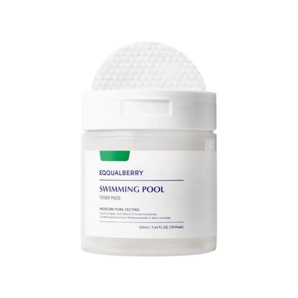 Swimming Pool Toner Pads, 70 pc