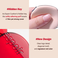 Pro Tailor Be Velvet Cover Cushion New Class SPF 34 PA++