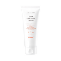 Aqua Rice Foam Cleanser