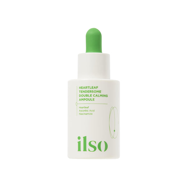 Heartleaf Tendersome Double Calming Ampoule