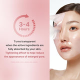 PDRN Pink Collagen Gel Mask - 1 Sheet