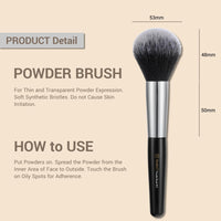 Powder Brush 812