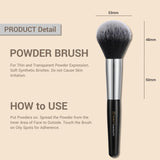 Powder Brush 812