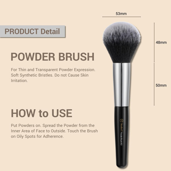 Powder Brush 812