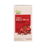 Pomegranate with Korean Red Ginseng, 10 Packs