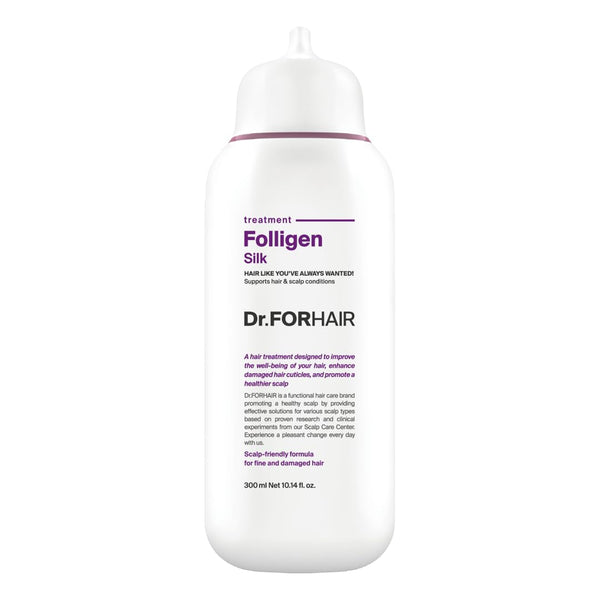 Folligen Silk Treatment, 300ml