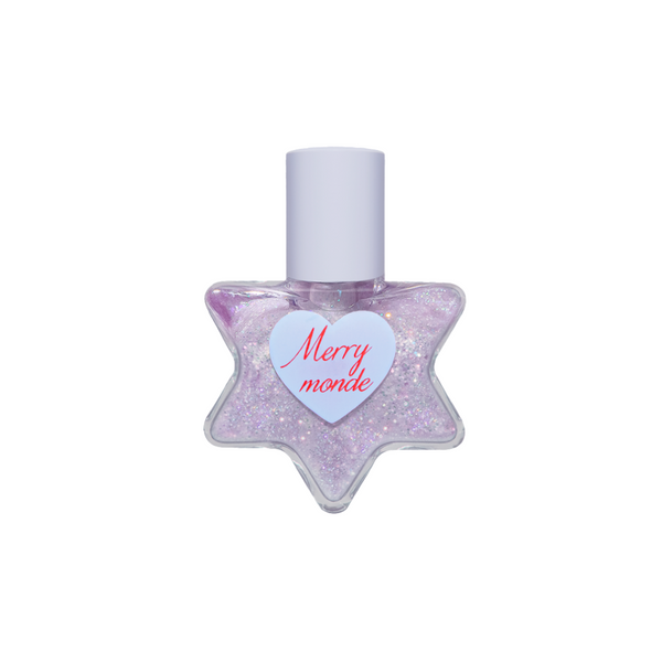 Twinkle Little Star Glitter- Purple