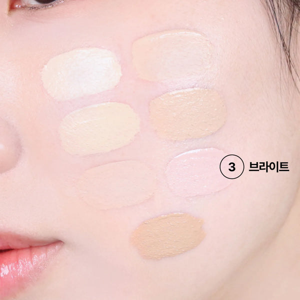 Long Lasting Tip Concealer Cover Fit 03 Bright