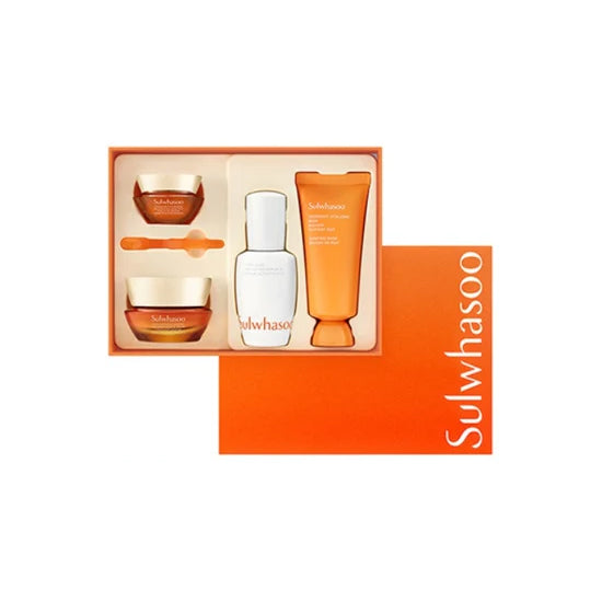 Concentrated Ginseng Renewing Eye Cream, 15ml Set