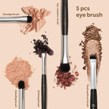 Eye Makeup Brush Set