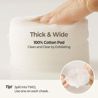 Rice Brightening Pad 60 Pads