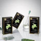 Be Nature Cactus & Moisturizing Mask - 1 Box of 10 Sheets