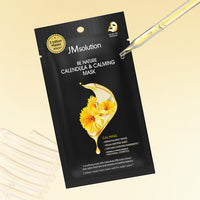 Be Nature Calendula & Calming Mask 1 Box of 10 Sheets