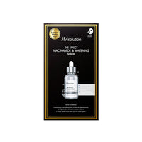 The Effect Niacinamide & Whitening Mask - 1 Box of 10 Sheets