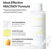 Niacindy Brightening Toner, 250ml