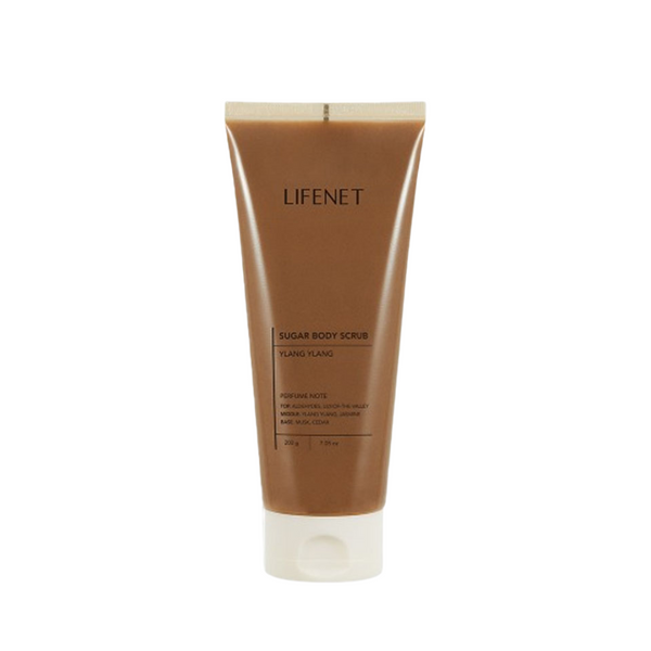 Gentle Sugar Body Scrub