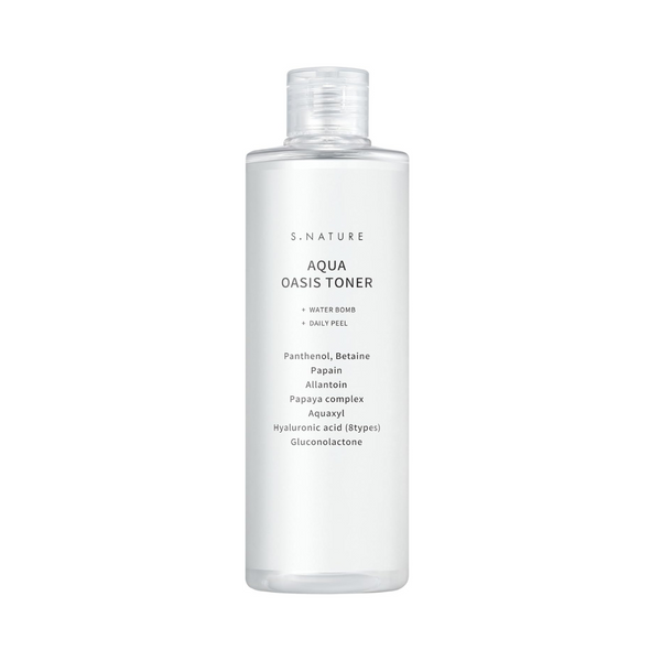 Aqua Oasis Toner