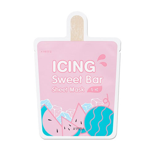 Icing Sweet Bar Watermelon Sheet Mask - 1 Sheet