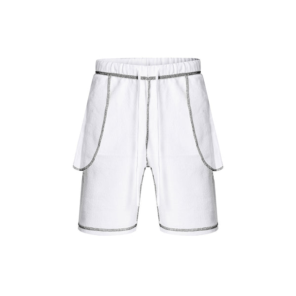 REVERSIBLE INSIDE OUT SHORT PANTS WB