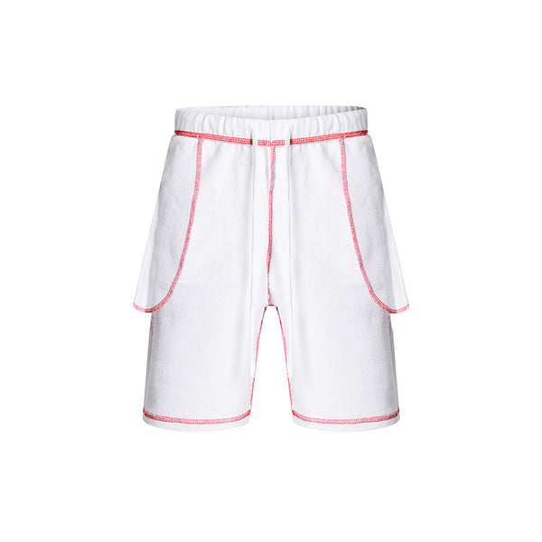 REVERSIBLE INSIDE OUT SHORT PANTS WR