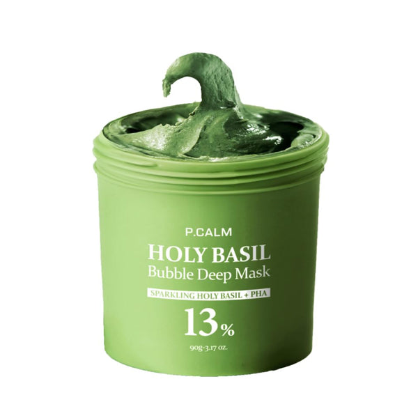 Holy Basil Bubble Deep Mask