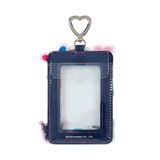 Sanrio Characters Denim ID Badge Holder
