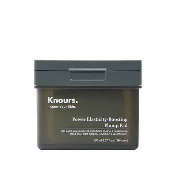 Power Elasticity-Boosting Plump Pad