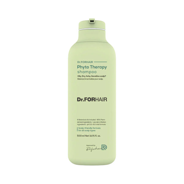 Phyto Therapy Shampoo, 500ml