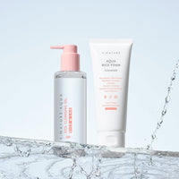 Aqua Rice Cleansing Oil