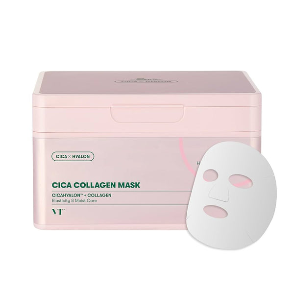Cica Collagen Mask 30 Sheets