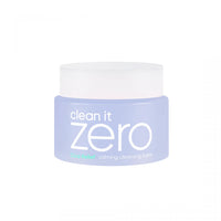Clean it Zero Calming Cleansing Balm