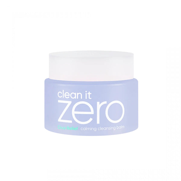 Clean it Zero Calming Cleansing Balm