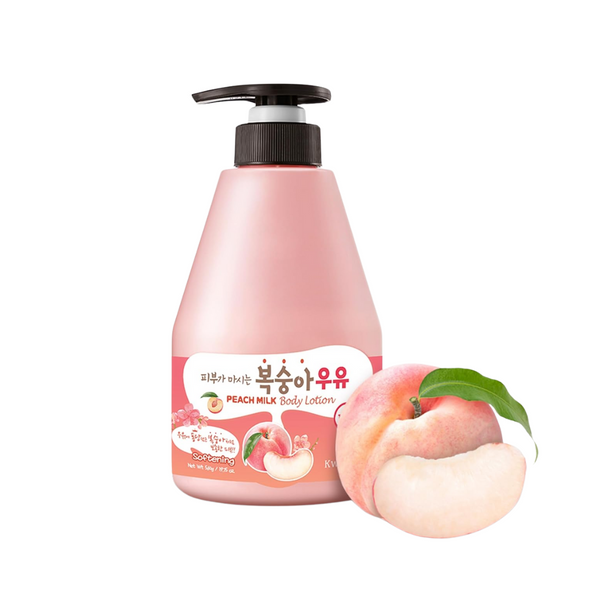 Peach Milk Body Lotion