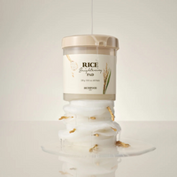 Rice Brightening Pad 60 Pads