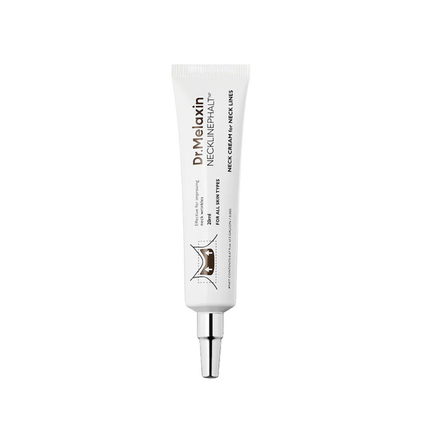Necklinephalt Neck Cream