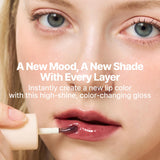 3D Changing Gloss 00 Clear