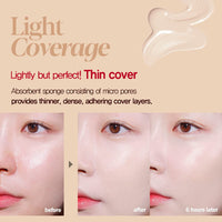 Pro Tailor Be Glow Cushion New Class SPF 42 PA++
