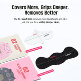 3-Step Premium Black Piggy Nose Strip 3 Sheets