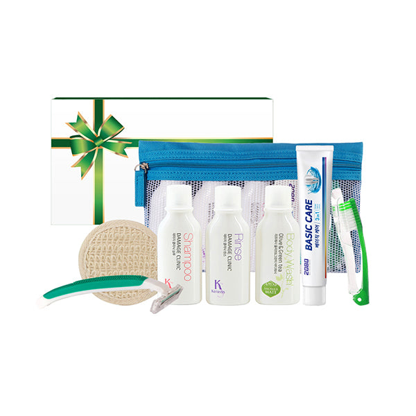 Aekyung Travel Mesh 7 Set