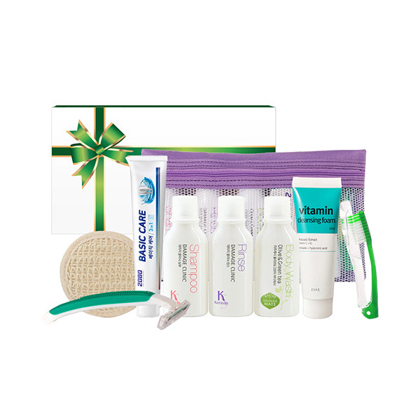 Aekyung Travel Mesh 8 Set