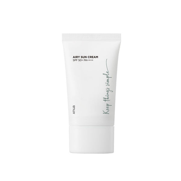 Airy Sun Cream SPF50+ PA++++