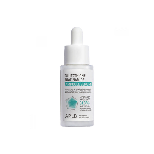 Glutathione Niacinamide Ampoule Serum