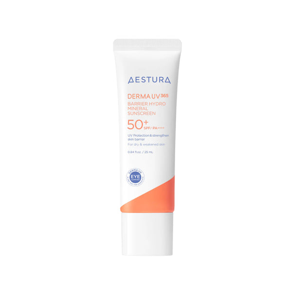 Derma UV365 Barrier Hydro Mineral Sunscreen SPF50+
