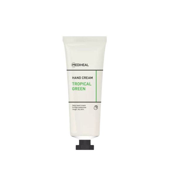 Hand Cream Tropical Green