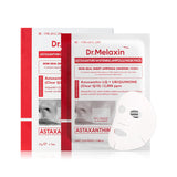 Astaxanthin Brightening Ampoule Mask Pack - 1 Box of 5 Sheets