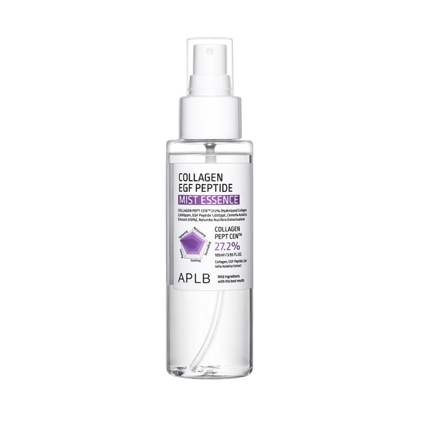Collagen EGF Peptide Mist Essence, 105ml