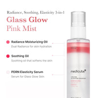 PDRN Pink Glutathione Serum Mist 100ml